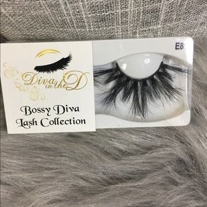 Mink Lashes Super Long 25MM lash eyelash